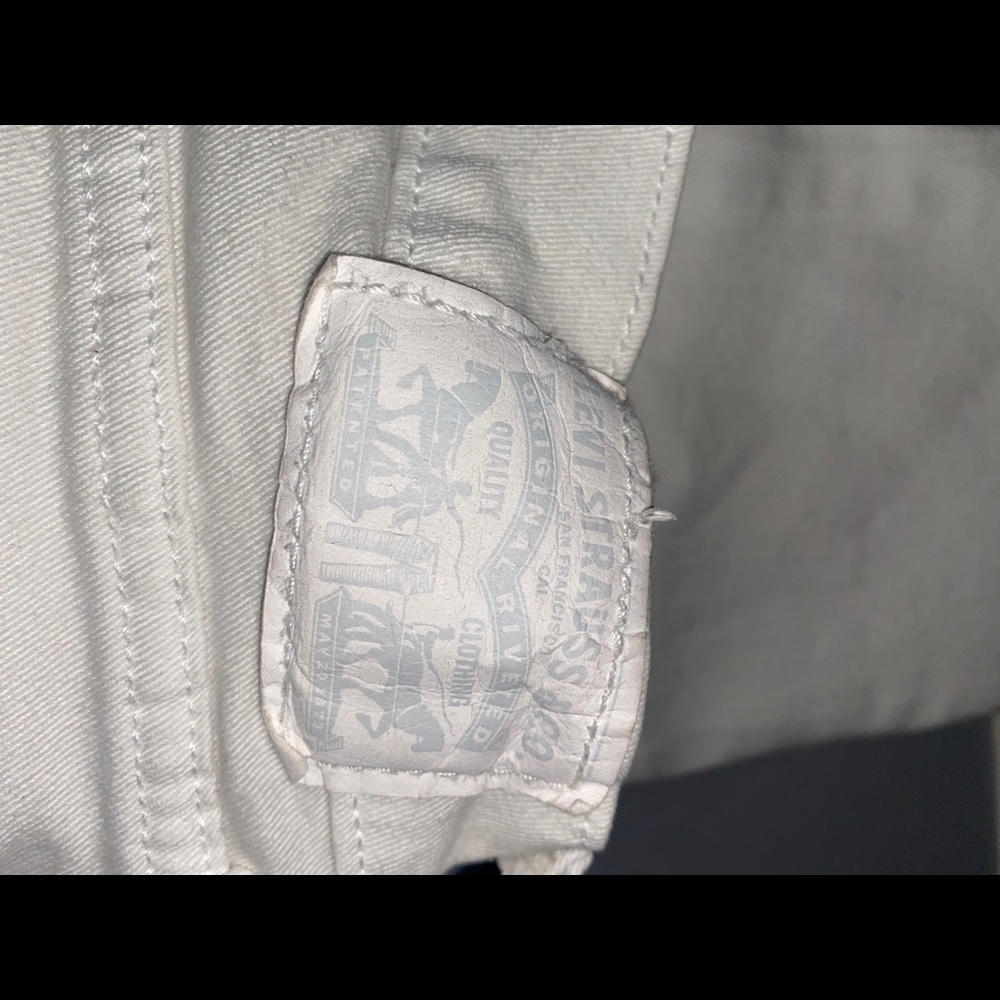 Women’s Levi’s Skinny Jeans